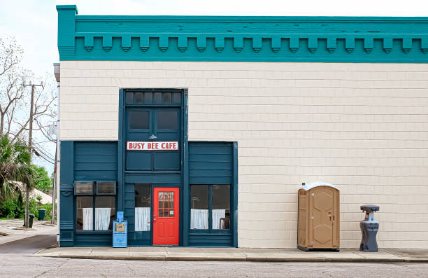 Best High-end porta potty rental  in Brinkley, AR