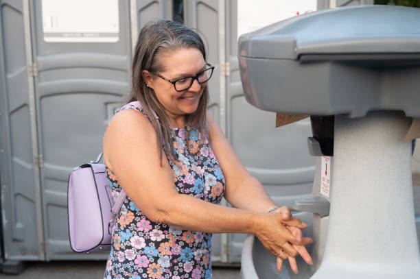 Best Portable restroom trailer rental  in Brinkley, AR