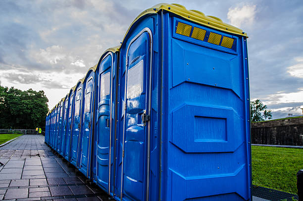 Best Sanitation services for porta potties  in Brinkley, AR